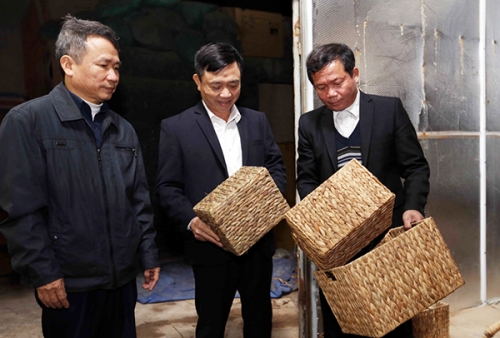 Dựng cơ nghiệp lớn từ đồng vốn chính sách