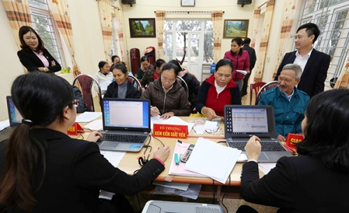 Dựng cơ nghiệp lớn từ đồng vốn chính sách