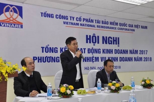 Năm 2017: Vinare đạt lợi nhuận trên 285 tỷ đồng