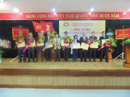 Thừa Thiên - Huế: Triển khai hiệu quả hoạt động tín dụng trong “Năm doanh nghiệp”