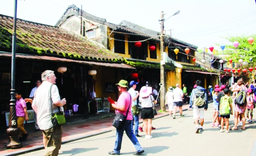 Bảo vệ thương hiệu cho du lịch phố cổ