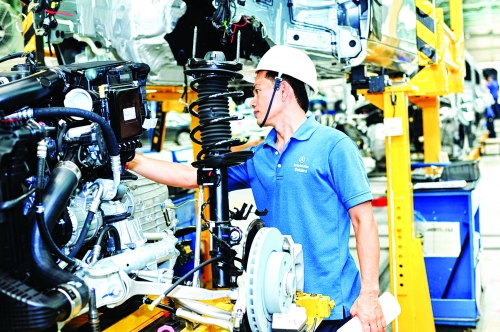 5 thách thức lớn cho tăng trưởng