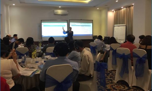 Hỗ trợ tổ chức tài chính vi mô thúc đẩy quản trị và mở rộng dịch vụ Hỗ trợ tổ chức tài chính vi mô thúc đẩy quản trị và mở rộng dịch vụ