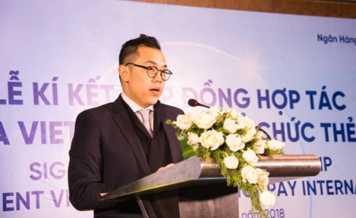 VietinBank ký kết hợp tác với UnionPay International VietinBank ký kết hợp tác với UnionPay International