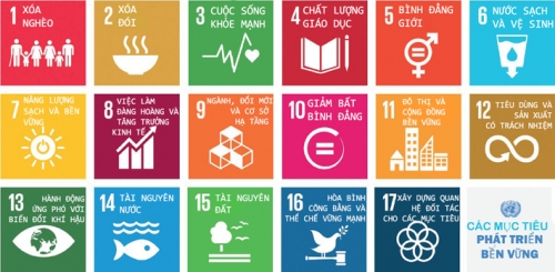 Giáo dục, y tế, bình đẳng giới là những mục tiêu được thanh niên ưu tiên nhất