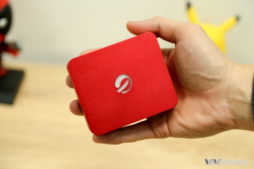 Đánh giá nhanh Powergo Ego, pin dự phòng kiêm dock sạc cho smartphone Đánh giá nhanh Powergo Ego, pin dự phòng kiêm dock sạc cho smartphone