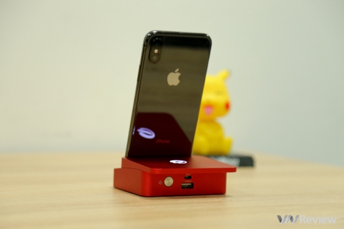 Đánh giá nhanh Powergo Ego, pin dự phòng kiêm dock sạc cho smartphone Đánh giá nhanh Powergo Ego, pin dự phòng kiêm dock sạc cho smartphone