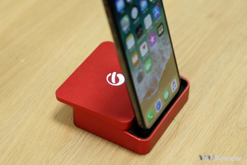 Đánh giá nhanh Powergo Ego, pin dự phòng kiêm dock sạc cho smartphone Đánh giá nhanh Powergo Ego, pin dự phòng kiêm dock sạc cho smartphone