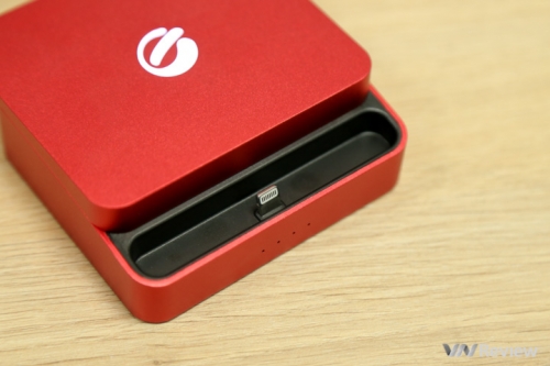 Đánh giá nhanh Powergo Ego, pin dự phòng kiêm dock sạc cho smartphone Đánh giá nhanh Powergo Ego, pin dự phòng kiêm dock sạc cho smartphone