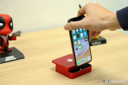 Đánh giá nhanh Powergo Ego, pin dự phòng kiêm dock sạc cho smartphone Đánh giá nhanh Powergo Ego, pin dự phòng kiêm dock sạc cho smartphone