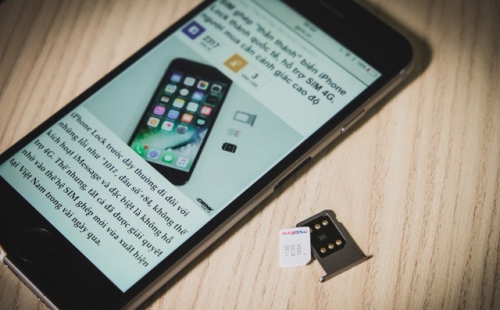 4 cách phân biệt iPhone Lock và iPhone quốc tế chỉ trong vài giây, không lo bị lừa khi đi sắm Tết 4 cách phân biệt iPhone Lock và iPhone quốc tế chỉ trong vài giây, không lo bị lừa khi đi sắm Tết