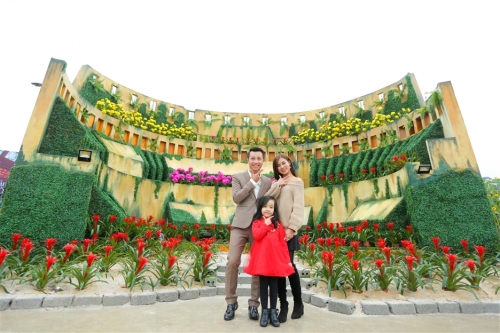 Đi đâu, chơi gì Tết này?