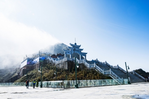 Đi đâu, chơi gì Tết này?