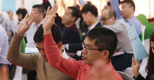 Lạc quan trước mùa đại hội