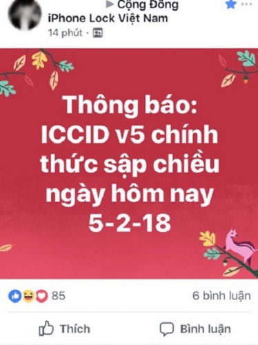 SIM ghép v5 bị khóa, cộng đồng iPhone lock hoang mang SIM ghép v5 bị khóa, cộng đồng iPhone lock hoang mang