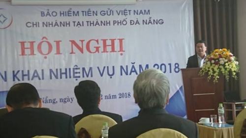 DIV Đà Nẵng thực hiện tốt công tác theo dõi, giám sát các tổ chức tham gia BHTG