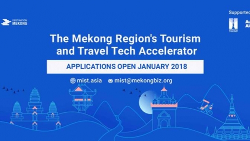 Tăng tốc khởi nghiệp du lịch và dịch vụ khách sạn