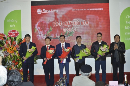 Bóng đèn Phích nước Rạng Đông nộp ngân sách hơn 300 tỷ đồng