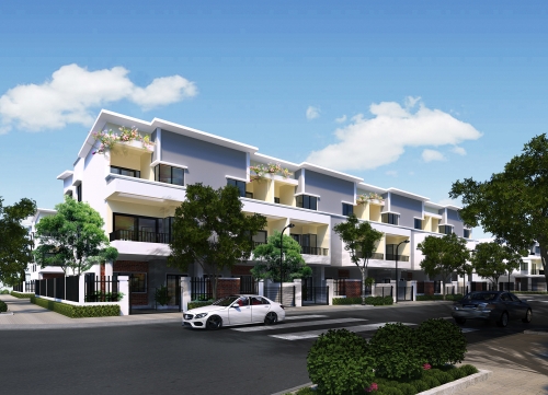 FLC Group ra mắt dự án Khu đô thị FLC Eco Charm tại Đà Nẵng