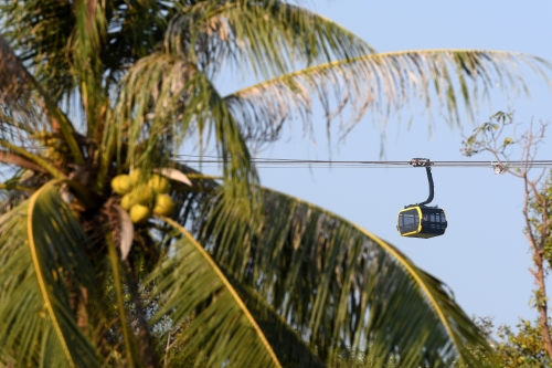 Chính thức đón khách, Sun World Hon Thom Nature Park ưu đãi khủng