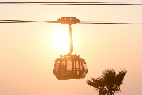 Chính thức đón khách, Sun World Hon Thom Nature Park ưu đãi khủng