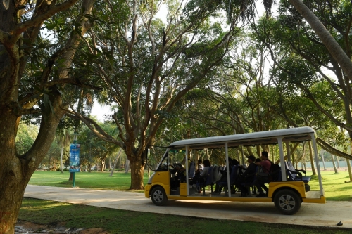 Chính thức đón khách, Sun World Hon Thom Nature Park ưu đãi khủng