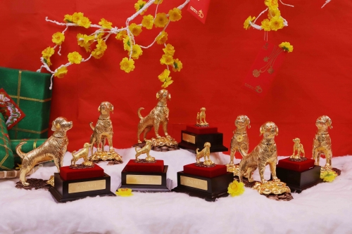 PNJ giới thiệu sản phẩm cho ngày Vía Thần Tài PNJ giới thiệu sản phẩm cho ngày Vía Thần Tài