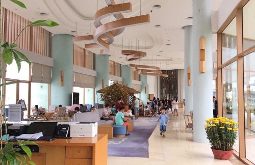 Các quần thể nghỉ dưỡng FLC “cháy phòng” dịp Tết Mậu Tuất 2018