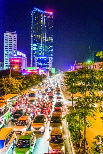 Quy luật 10 năm và cơ hội tăng trưởng cao