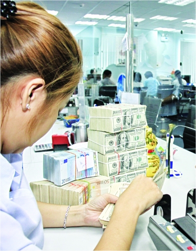 Đầu năm nói chuyện tỷ giá