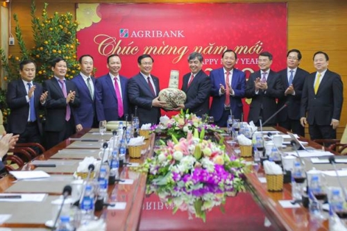 Agribank giữ vững, phát huy vai trò chủ đạo cung cấp tín dụng cho “tam nông”