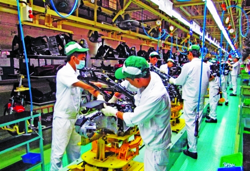 Thay đổi để tham gia sâu chuỗi cung ứng toàn cầu