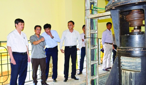 Mất an ninh nguồn nước Mất an ninh nguồn nước