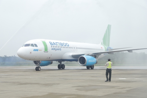 Reuters: Bamboo Airways sẽ ký mua 10 máy bay Boeing trong dịp Thượng đỉnh Mỹ - Triều Reuters: Bamboo Airways sẽ ký mua 10 máy bay Boeing trong dịp Thượng đỉnh Mỹ - Triều