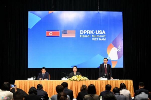 Công tác chuẩn bị đã sẵn sàng cho Hội nghị Thượng đỉnh Mỹ - Triều