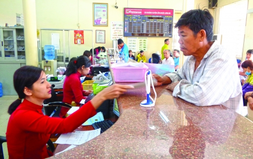 Khi cải cách thấm vào từng hoạt động