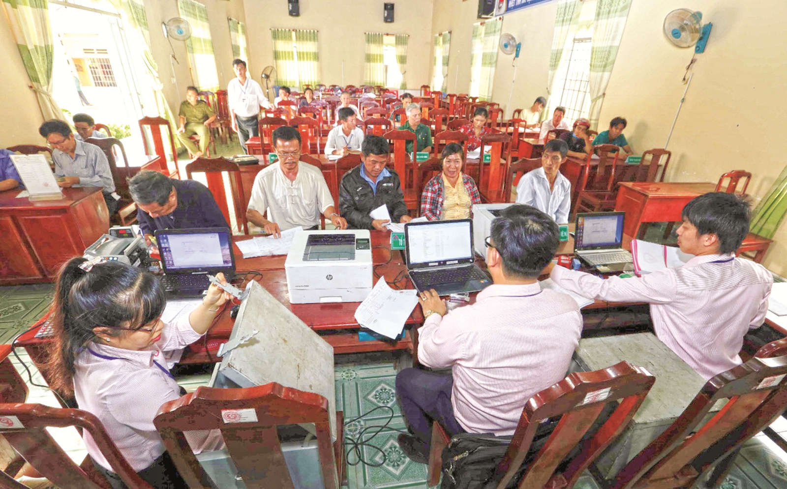 Nhân lên những mô hình thoát nghèo