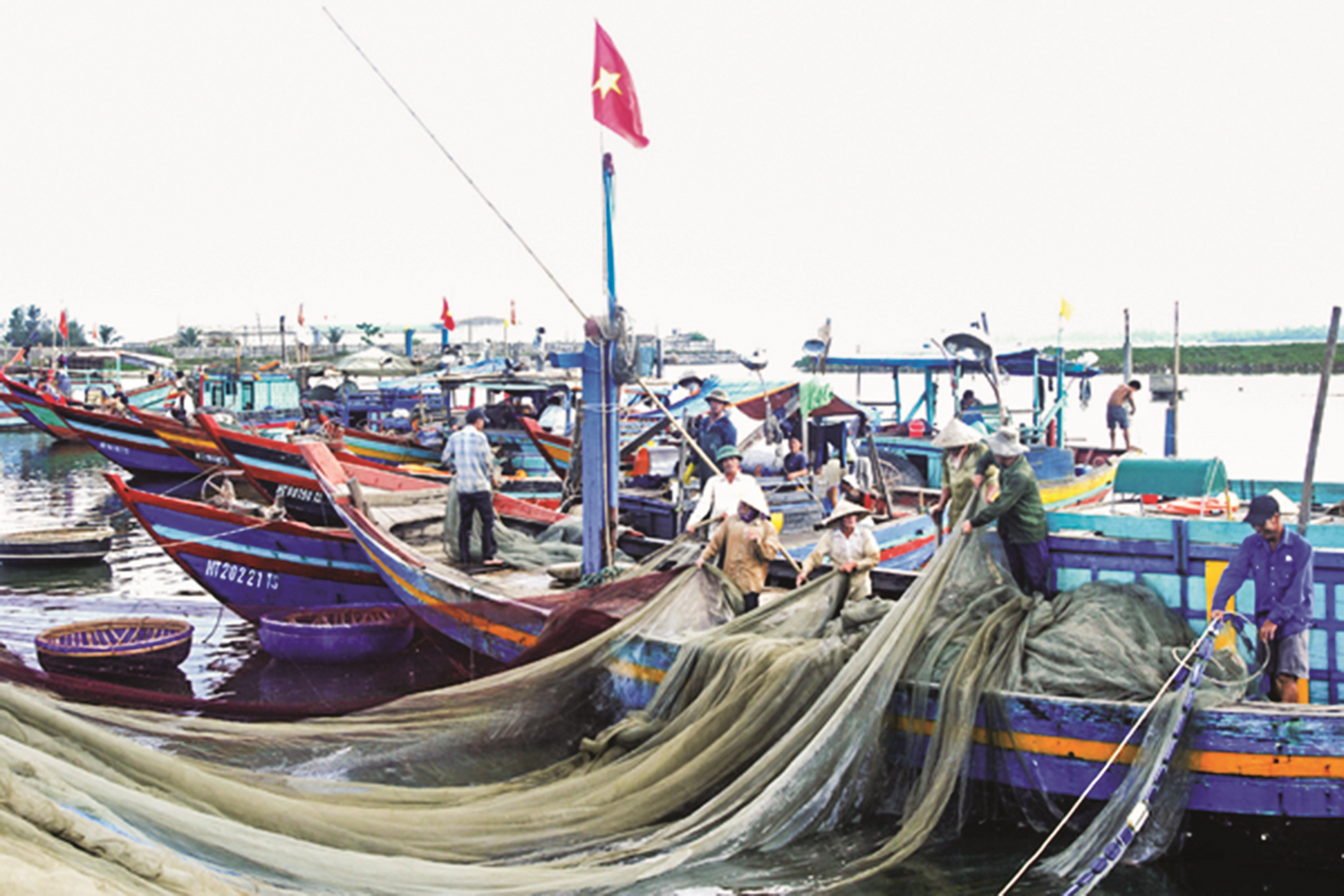 Hà Tĩnh: Vẫn hát bài ca Đảng đã bắt nhịp