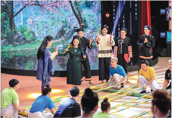 Chương trình về ký ức: “Món ngon” trên sóng truyền hình Chương trình về ký ức: “Món ngon” trên sóng truyền hình