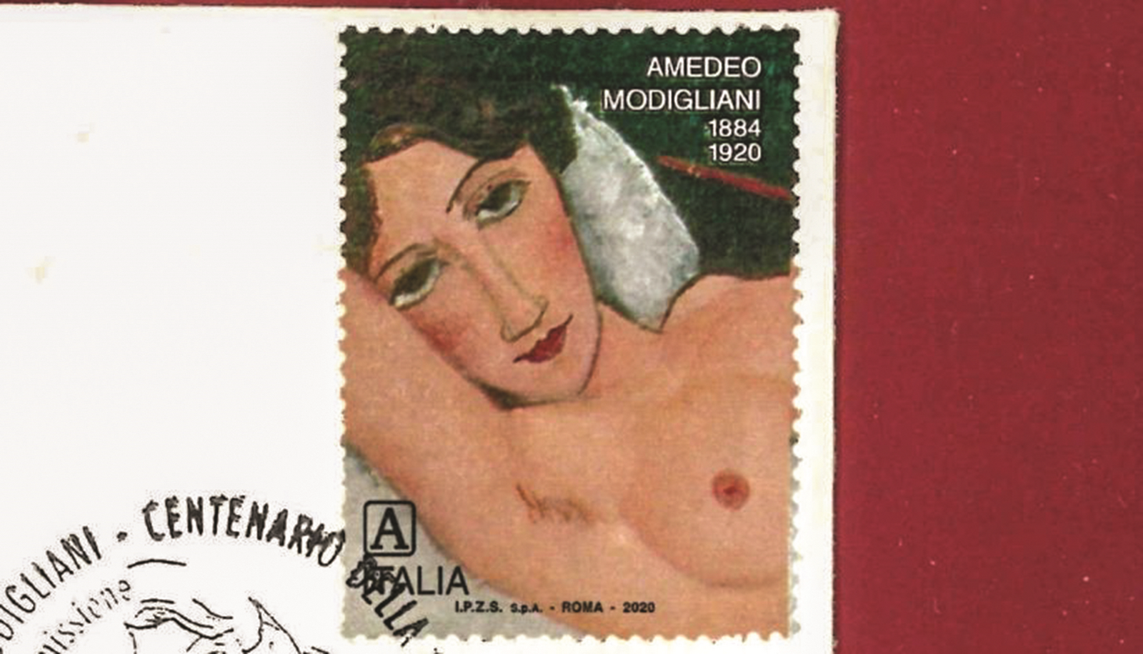 Modigliani: Sự rung động sáng tạo Modigliani: Sự rung động sáng tạo