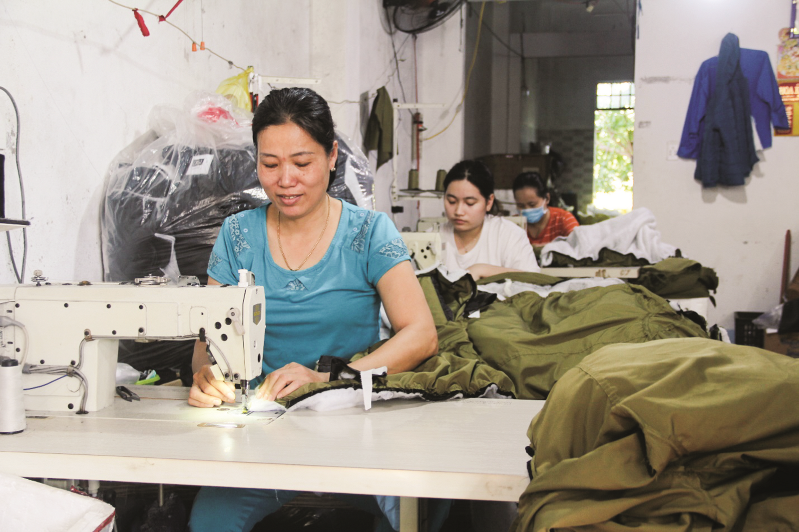 Giá trị nhân văn từ tín dụng ưu đãi đặc biệt Giá trị nhân văn từ tín dụng ưu đãi đặc biệt