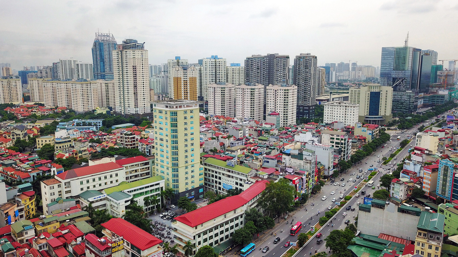 Sở Xây dựng Hà Nội sẽ kiểm tra hàng loạt chung cư từ quý II/2020