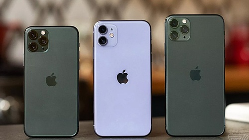 Bộ ba iPhone 11 loạn giá ở Việt Nam Bộ ba iPhone 11 loạn giá ở Việt Nam