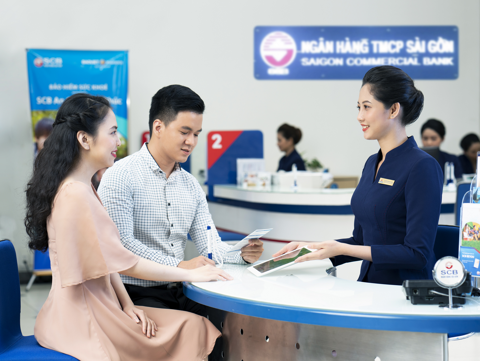 Tổng tài sản của SCB tăng hơn 11% so với 2018