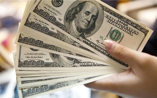 ngan hang nha nuoc giam manh gia ban usd