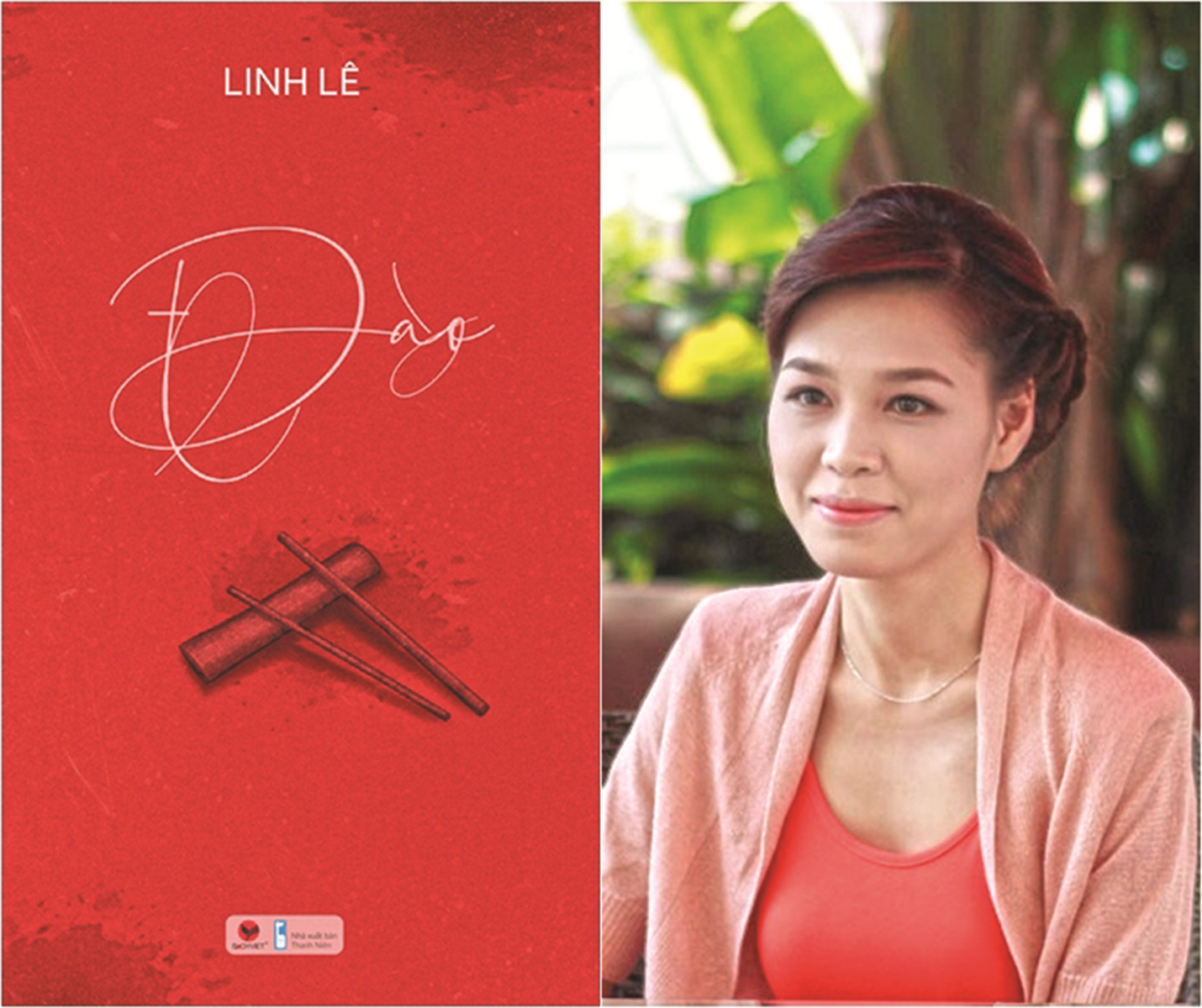 Đi qua “cánh đồng chữ” của Linh Lê Đi qua “cánh đồng chữ” của Linh Lê