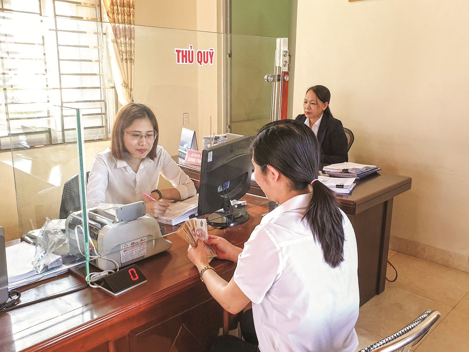 NHNN Chi nhánh Hải Phòng: Đảm bảo hoạt động hệ thống QTDND an toàn hiệu quả nhnn chi nhanh hai phong dam bao hoat dong he thong qtdnd an toan hieu qua