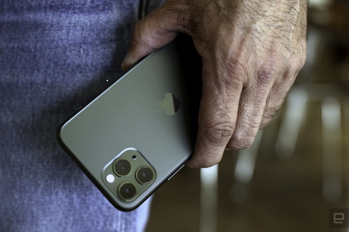 10 smartphone bán chạy nhất thế giới