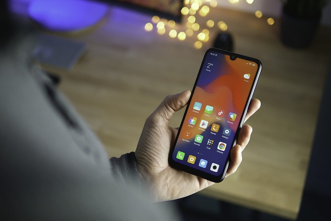 10 smartphone bán chạy nhất thế giới