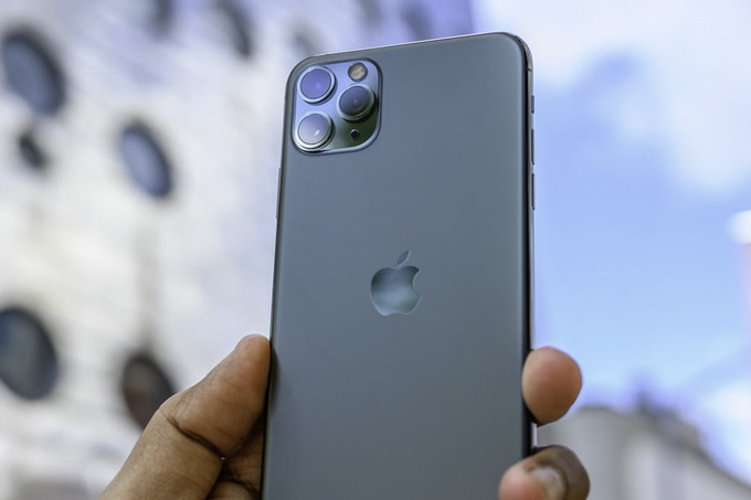 10 smartphone bán chạy nhất thế giới